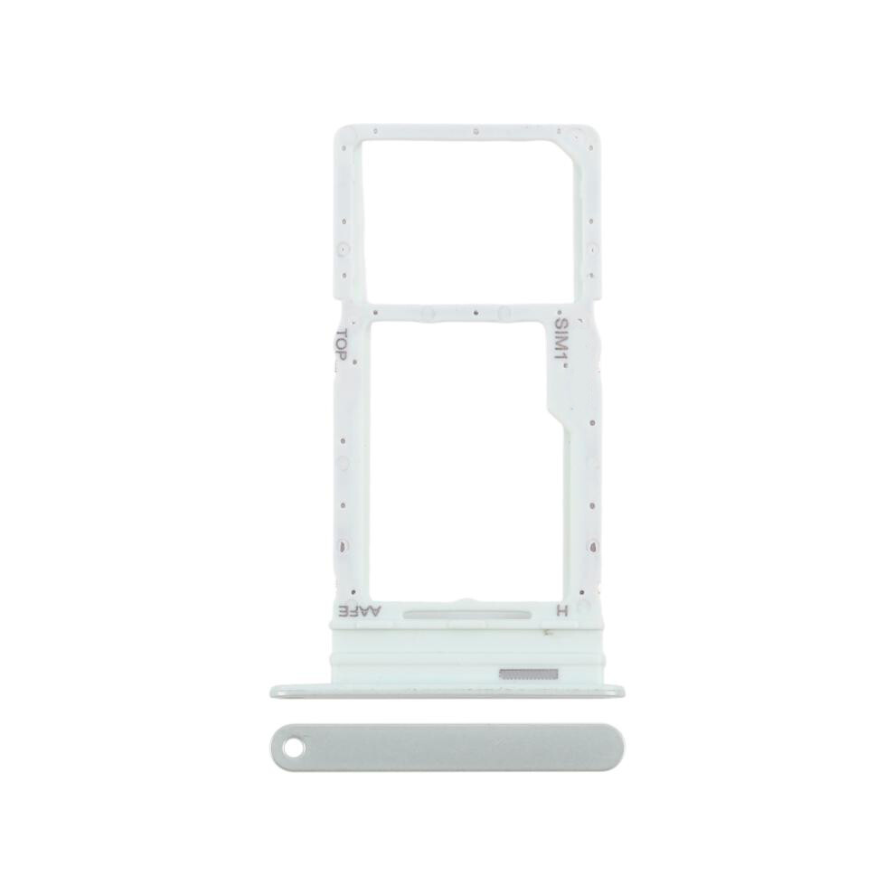 (Green) For Samsung Galaxy A16 4G A165 Oem Sim Card+Sd Card Tray Holder Replacement Part (Without Logo) Green 6914270136113