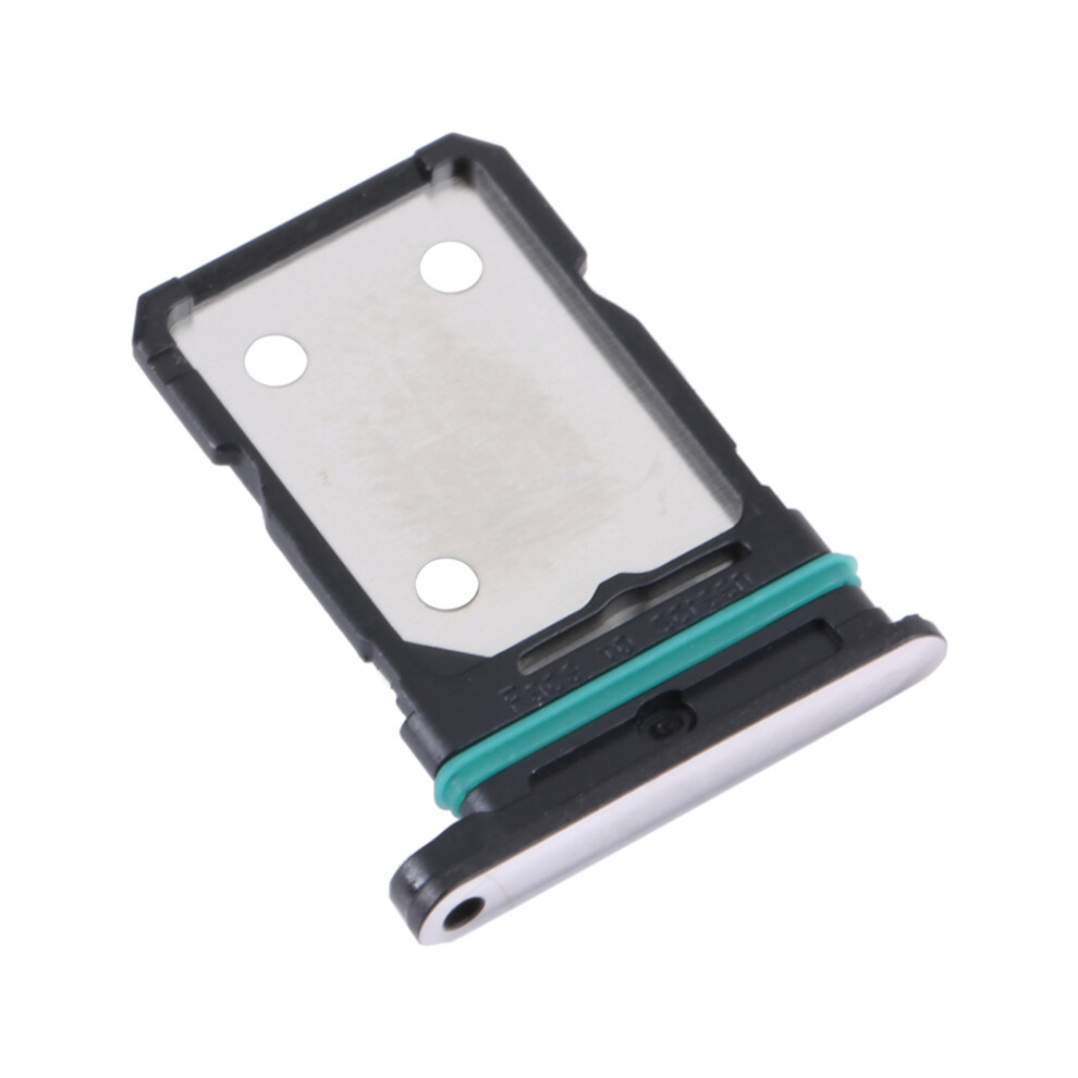 (Gold) For Oppo Reno7 Se 5G Dual Sim Card Tray Holder Replacement Part (Without Logo) Gold 6914271071086