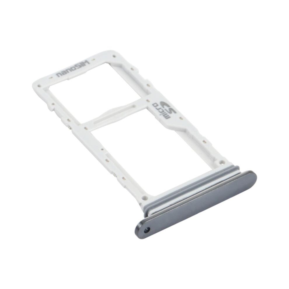 (Aurora ) For Lg Velvet 5G Lm-G900n Lm-G900em Lm-G900 Lm-G900tm Oem Dual Sim Card Tray Holder Replacement (Without Logo) Grey 6914275591924