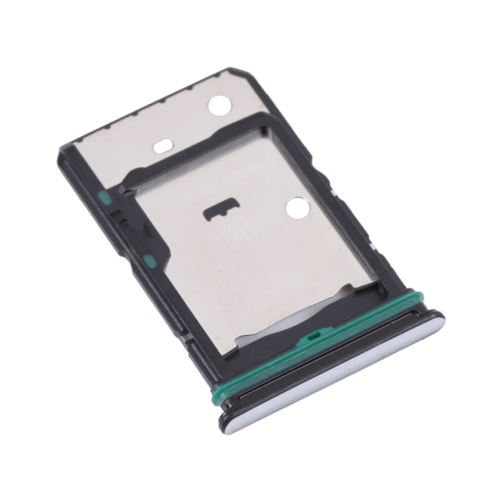 (Grey) For Oneplus Nord Ce 2 5G Iv2201 Oem Sim Card Tray Holder Replacement (Without Logo) Grey 6914275520306