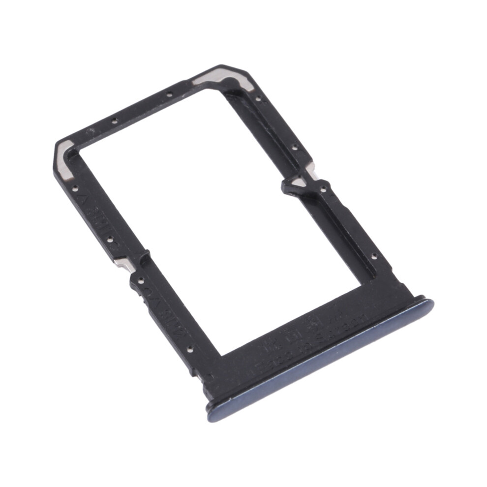 (Grey) For Oneplus Nord Ce 5G Eb2101,Eb2103 Oem Sim Card Tray Holder Replacement (Without Logo) Grey 6914274061510