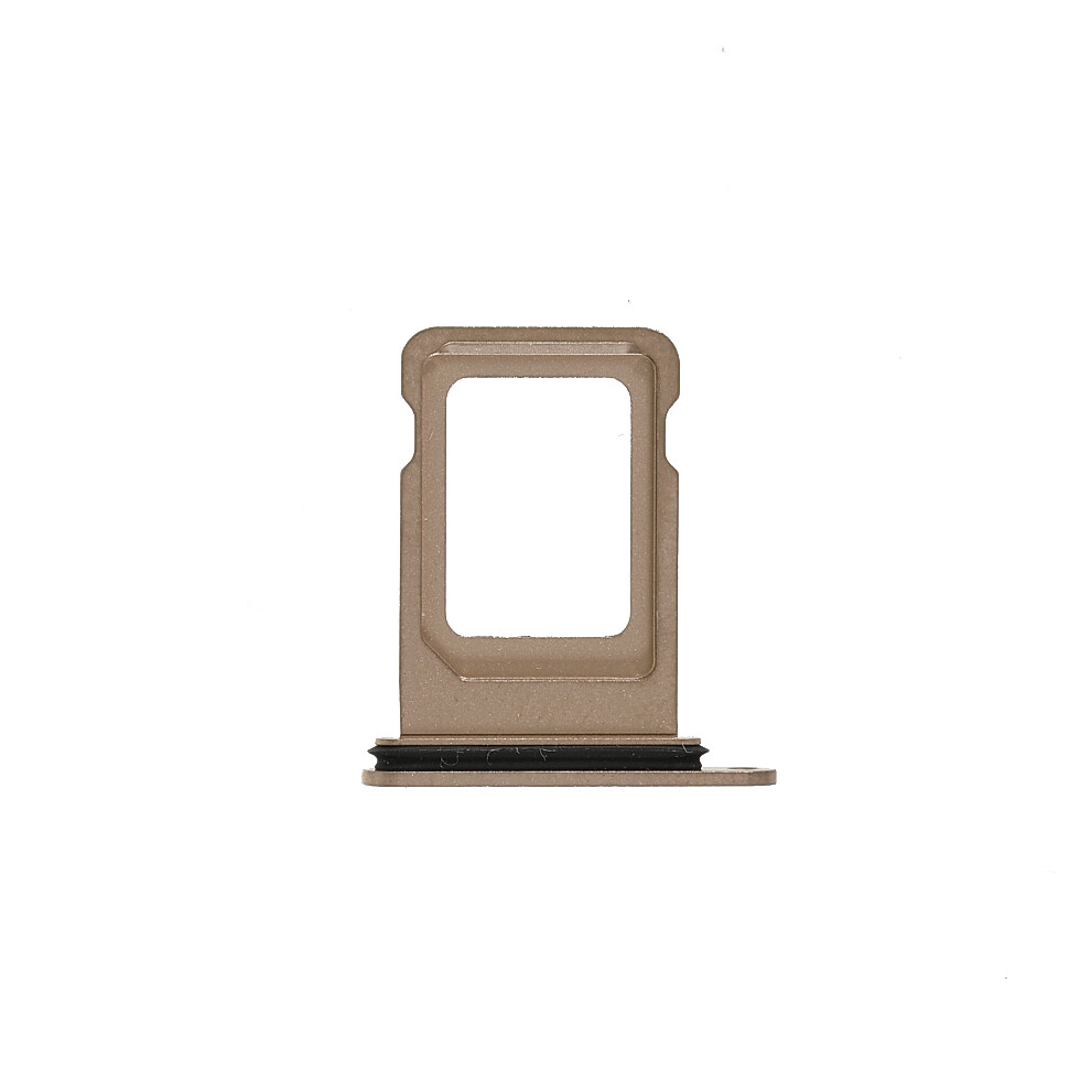 (Gold) Oem Sim Card Tray Holder Replacement (Without Logo) For Iphone 13 Pro 6.1 Inch Gold 6914278319495