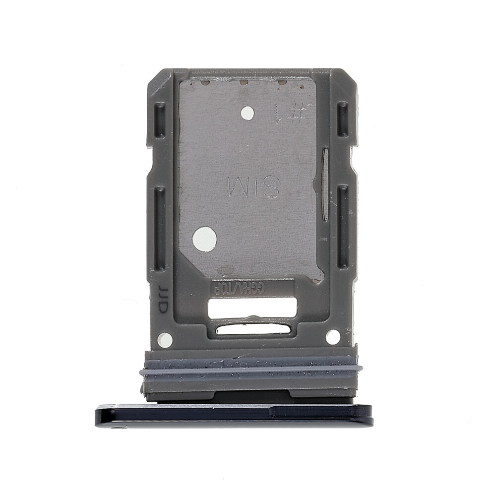 (Black) For Samsung Galaxy S20 Fe/S20 Fan Edition/G780/G781 Oem Single Sim Card Tray Holder Replacement (Without Logo) Black 6914275818748