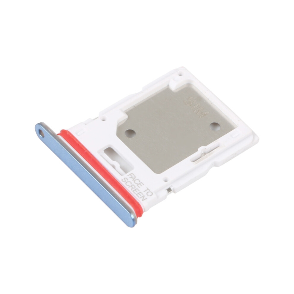 (Blue) For Xiaomi Redmi Note 11 Pro/Note 11 Pro+/Note 11E Pro/Poco X4 Pro Sim Tray Holder Blue 6914271638142