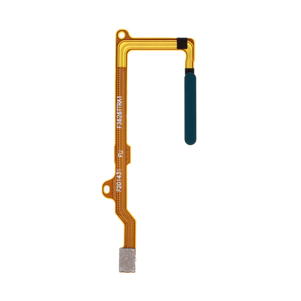 (Green) Oem Home Key Fingerprint Button Flex Cable Part Replacement For Huawei P40 Lite Green 6914279350275