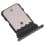 (Black) For Google Pixel 6 Pro 5G OEM SIM Card Tray Holder Replacement (without Logo) 2