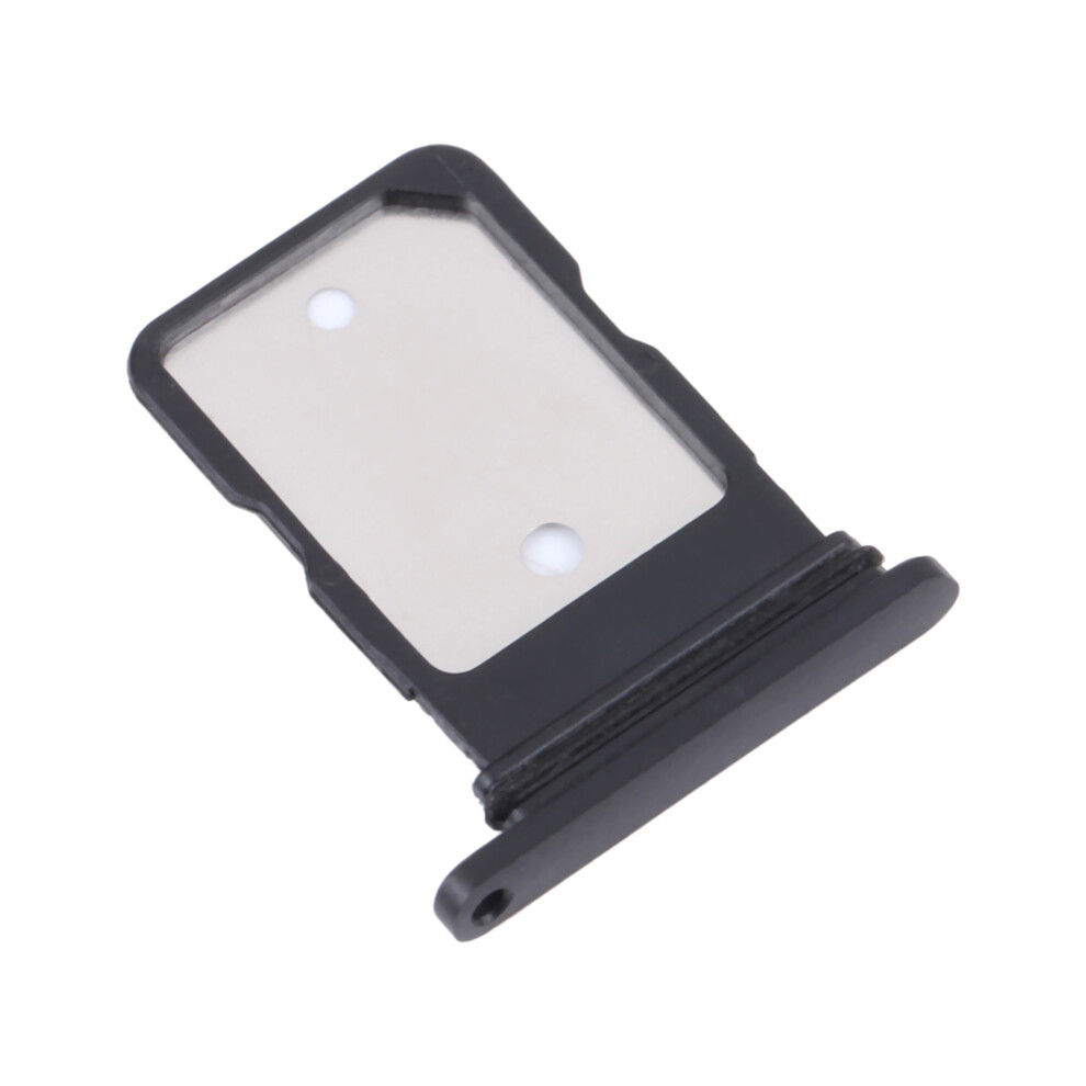 (Black) For Google Pixel 4A 4G/4A 5G Oem Sim Card Tray Holder Replacement (Without Logo) Black 6914273734880
