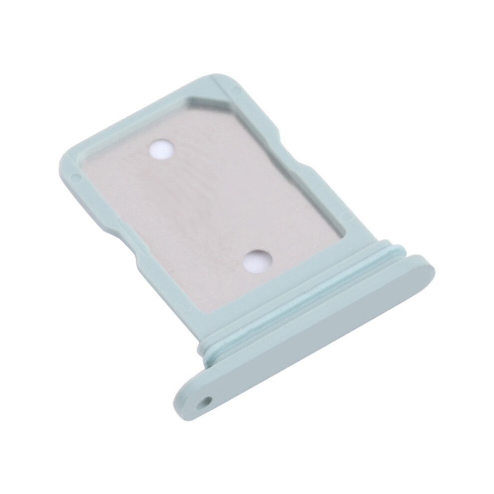 (Green) For Google Pixel 5 Oem Sim Card Tray Holder Replacement (Without Logo) Green 6914278809484