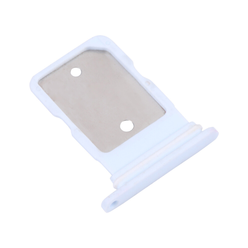 (Blue) For Google Pixel 4A 4G/4A 5G Oem Sim Card Tray Holder Replacement (Without Logo) Blue 6914277553074