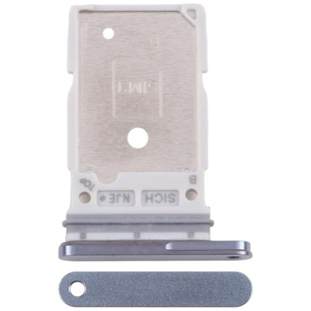 (Blue) For Samsung Galaxy S25 Ultra S938 Oem Sim Tray Holder Replacement (Without Logo) Blue 6914275065197