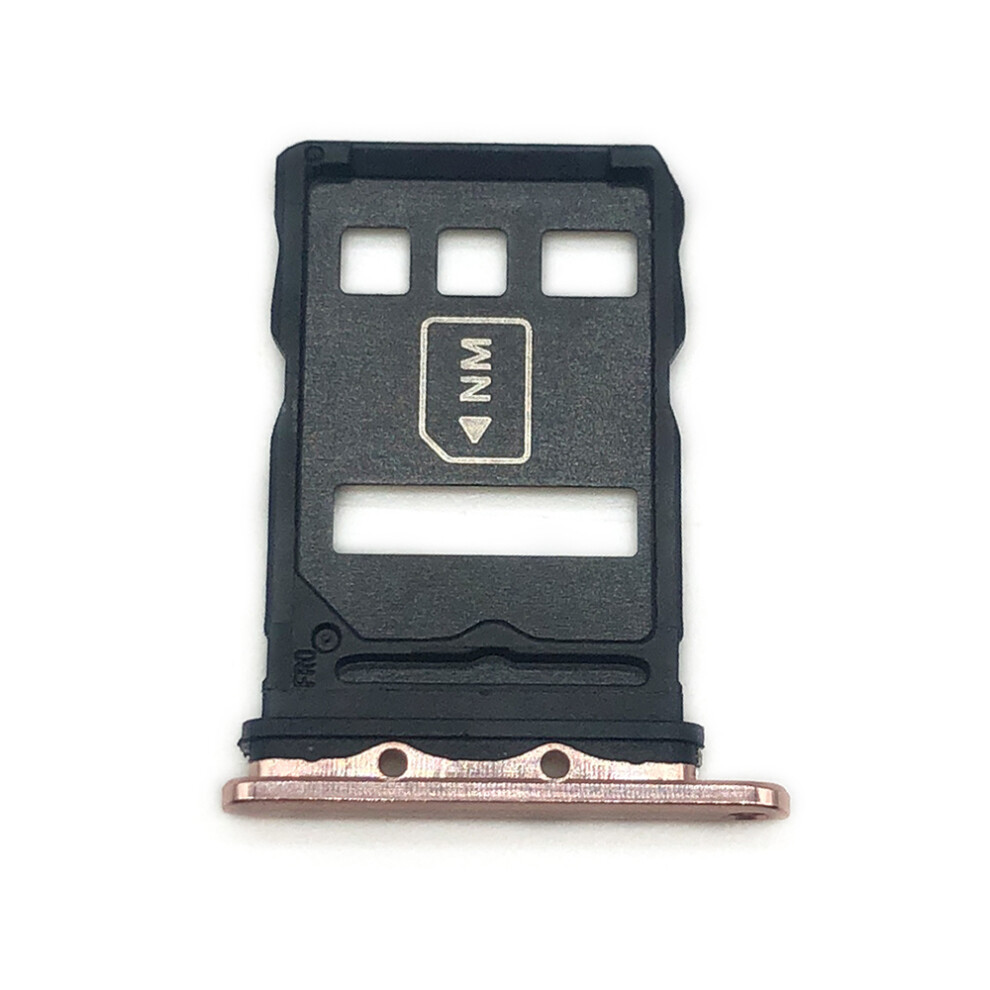 (Gold) Oem Sim Card Tray Part For Huawei P40 Gold 6914273839042