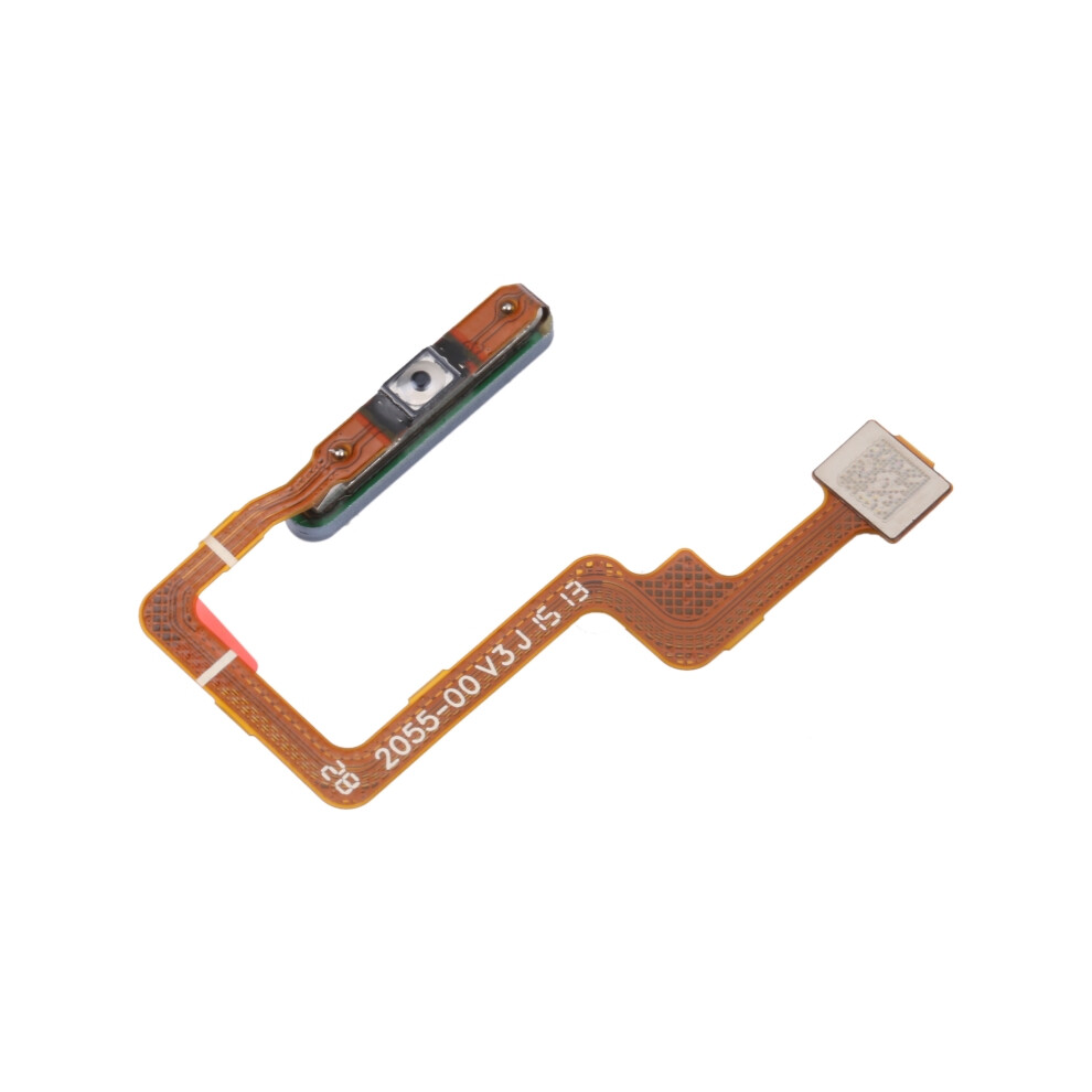 (Blue) For Xiaomi Redmi K40s 5G/Poco F4 5G Oem Home Key Fingerprint Button Flexible Cable Replacement Part (Without Logo) Blue 6914274471166