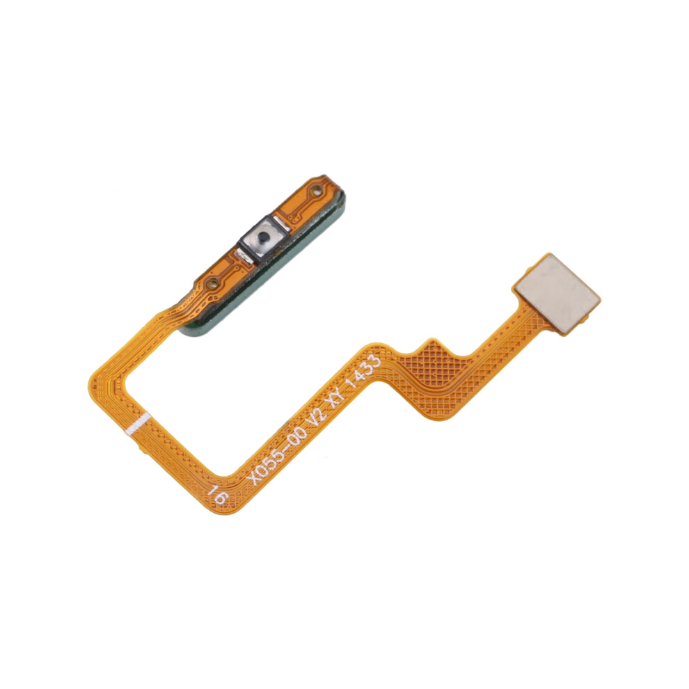 (Green) For Xiaomi Redmi K40s 5G/Poco F4 5G Oem Home Key Fingerprint Button Flexible Cable Replacement Part (Without Logo) Green 6914278180668