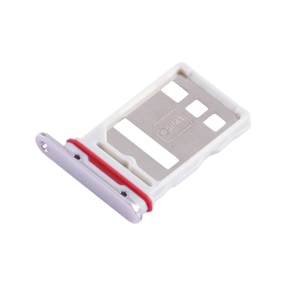 (Purple) For Huawei Mate 50 Pro 4G Sim Card Tray Holder Replacement Part (Without Logo) Purple 6914271221566