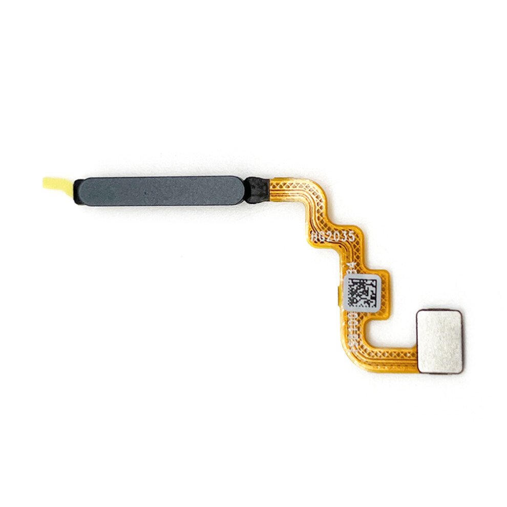 (Black) For Xiaomi Poco M4 Pro 4G/Redmi Note 11/Note 11S 4G Home Key Fingerprint Button Flex Cable Black 6914270146624