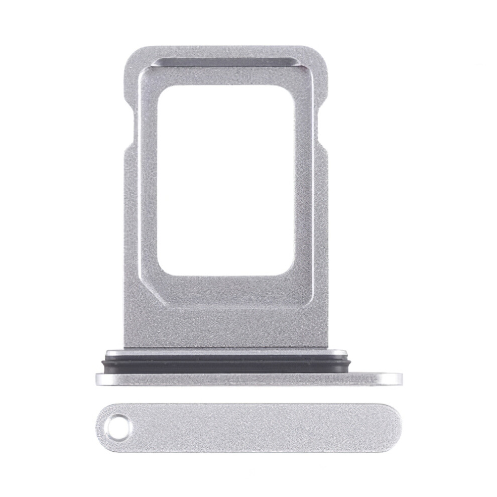 (Blue) For Iphone 15 Oem Single Sim Card Tray Holder Replacement Part (Without Logo) Blue 6914270636262