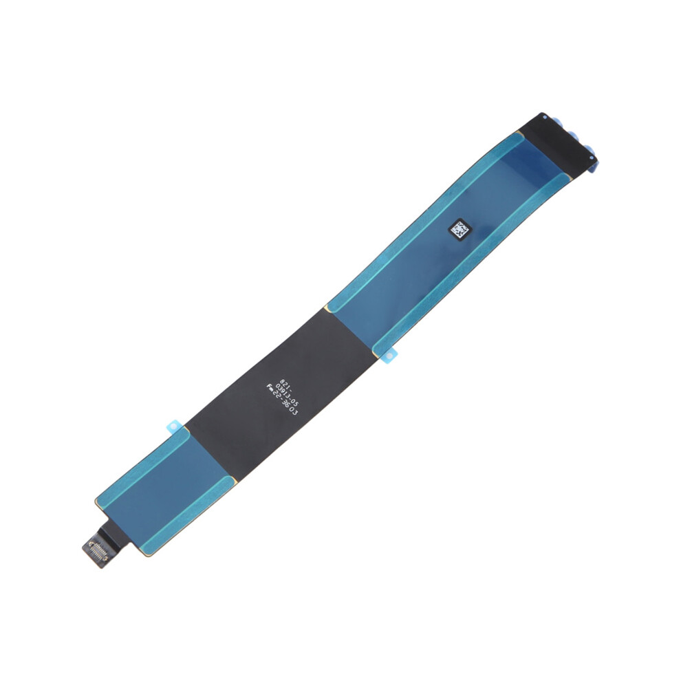 (Blue) For Ipad 10.9 (2022) Oem Keyboard Flex Cable Replacement Part (Without Logo) Blue 6914271305198