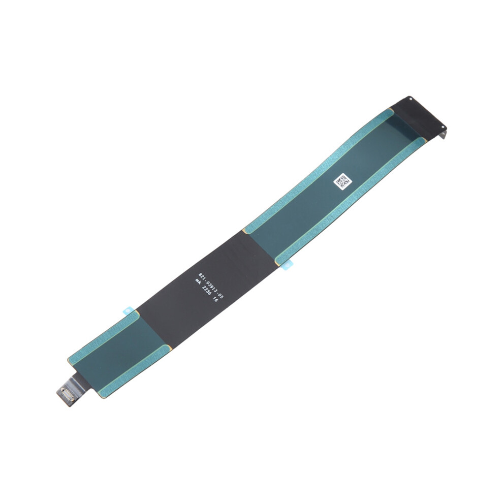 (White) For Ipad 10.9 (2022) Oem Keyboard Flex Cable Replacement Part (Without Logo) White 6914278481291