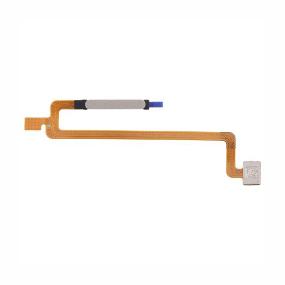 (Gold) For Xiaomi Redmi 13 5G/13 4G Oem Home Key Fingerprint Button Flex Cable Part (Without Logo) Gold 6914278441950