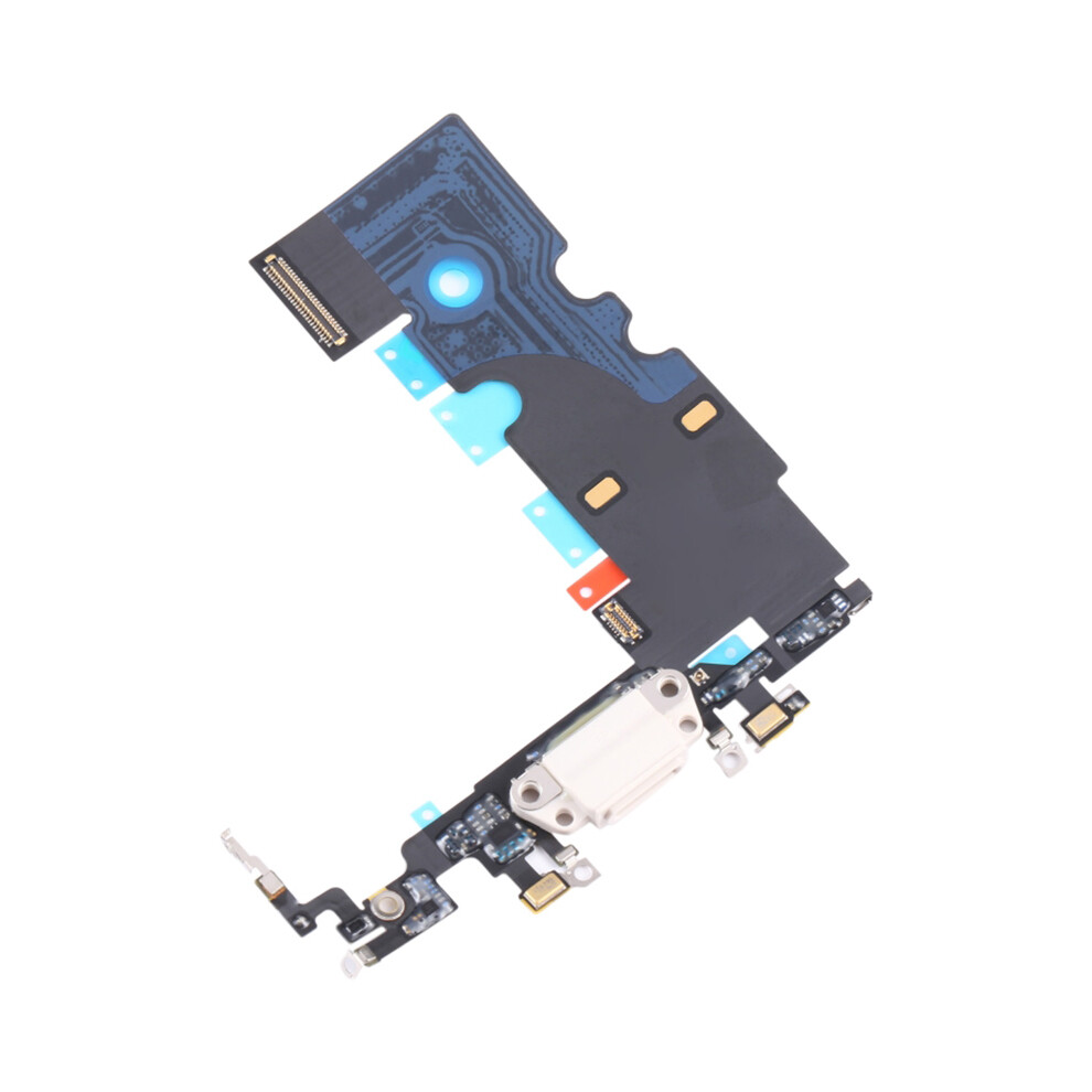 (White) For Iphone Se (2022) Oem Charging Port Flex Cable Phone Repair Part White 6914273600727
