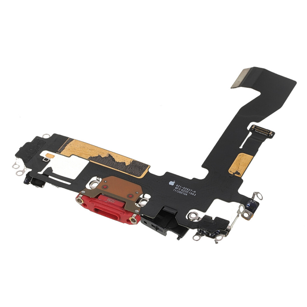 (Red) For Iphone 12 6.1 Inch Oem Charging Port Flex Cable Phone Repair Part Red 6914274880821