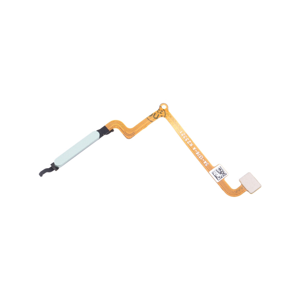 (Green) For Xiaomi Redmi 13C 4G/5G/13R 5G/Poco C65 4G Oem Home Key Fingerprint Button Flex Cable Part (Without Logo) Green 6914276783557