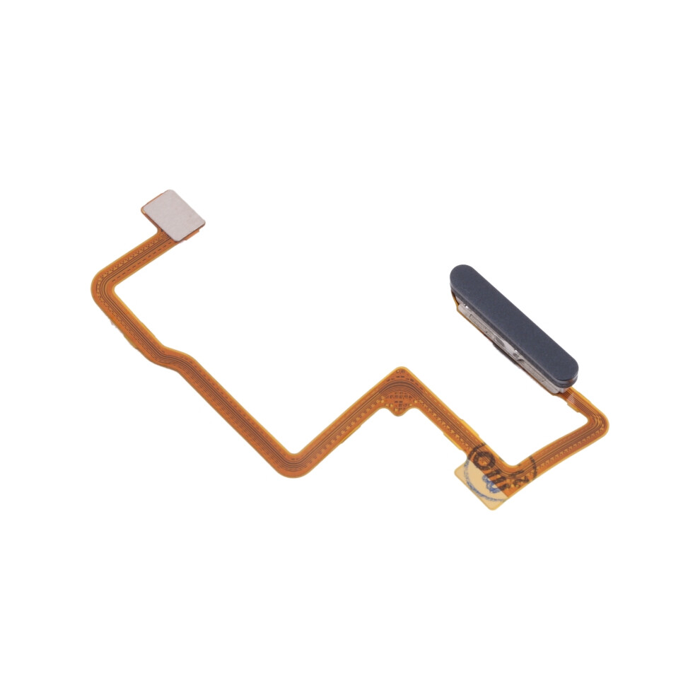 (Black) For Xiaomi Redmi K40 Gaming/Poco F3 Gt Oem Home Key Fingerprint Button Flex Cable Repair Part (Without Logo) Black 6914277547554
