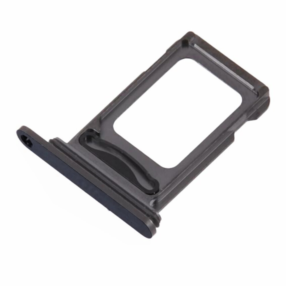 (Blue) For Iphone 15 Pro Oem Dual Sim Card Tray Holder Replacement Part (Without Logo) Blue 6914278268328