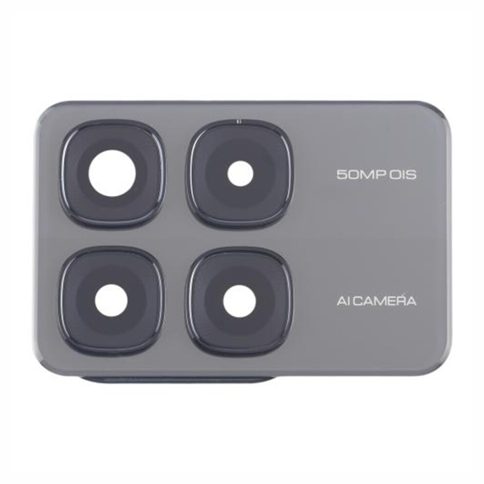(Purple) For Xiaomi Redmi K70 Ultra Oem Back Camera Lens Holder Cover With Glass Part (Without Logo) Purple 6914276628858