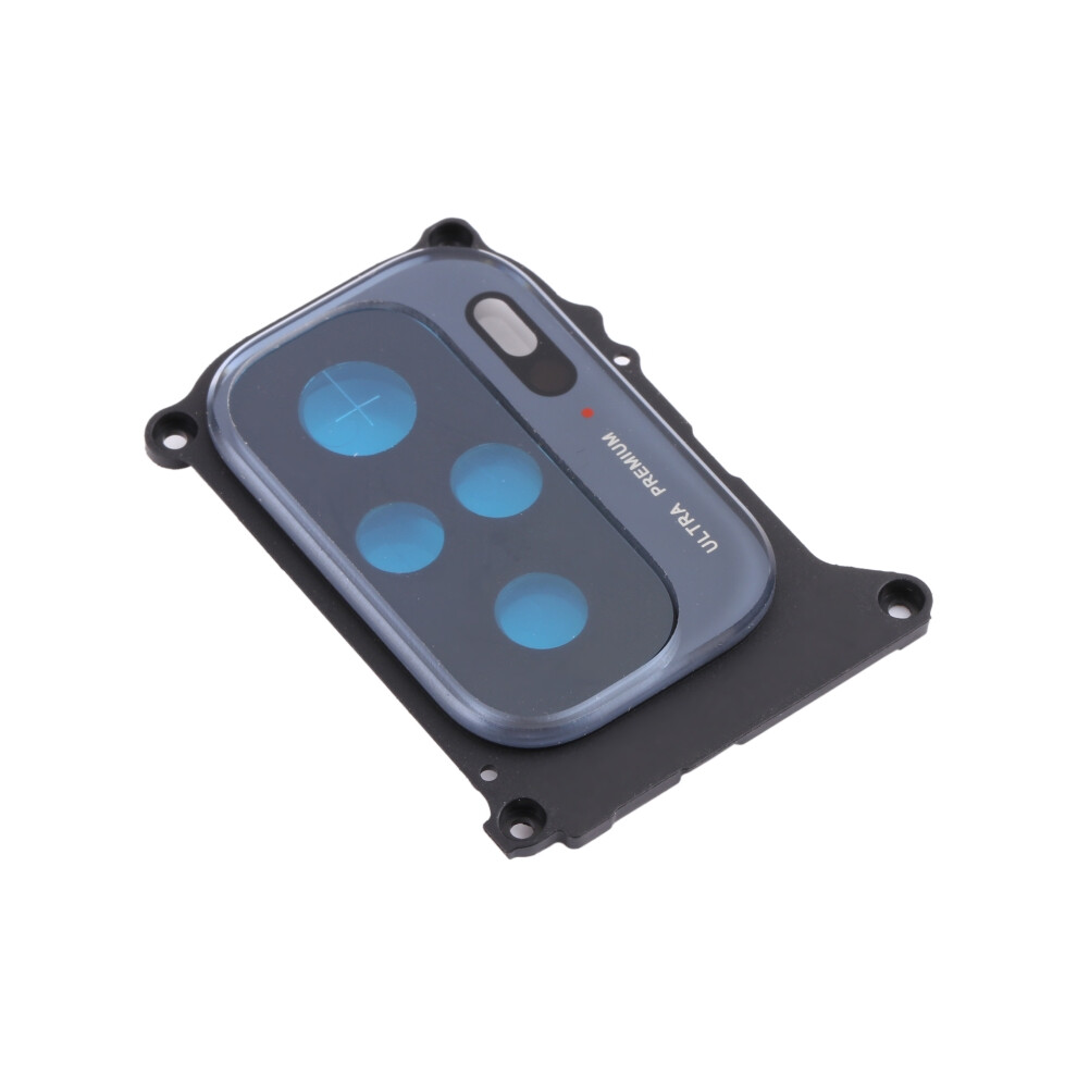 (Black) Back Camera Lens Cover For Xiaomi Redmi Note 10S/Note 10 4G Black 6914279713988