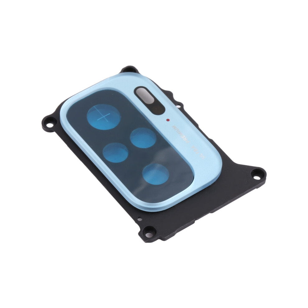 (Green) Back Camera Lens Cover For Xiaomi Redmi Note 10S/Note 10 4G Green 6914277762131
