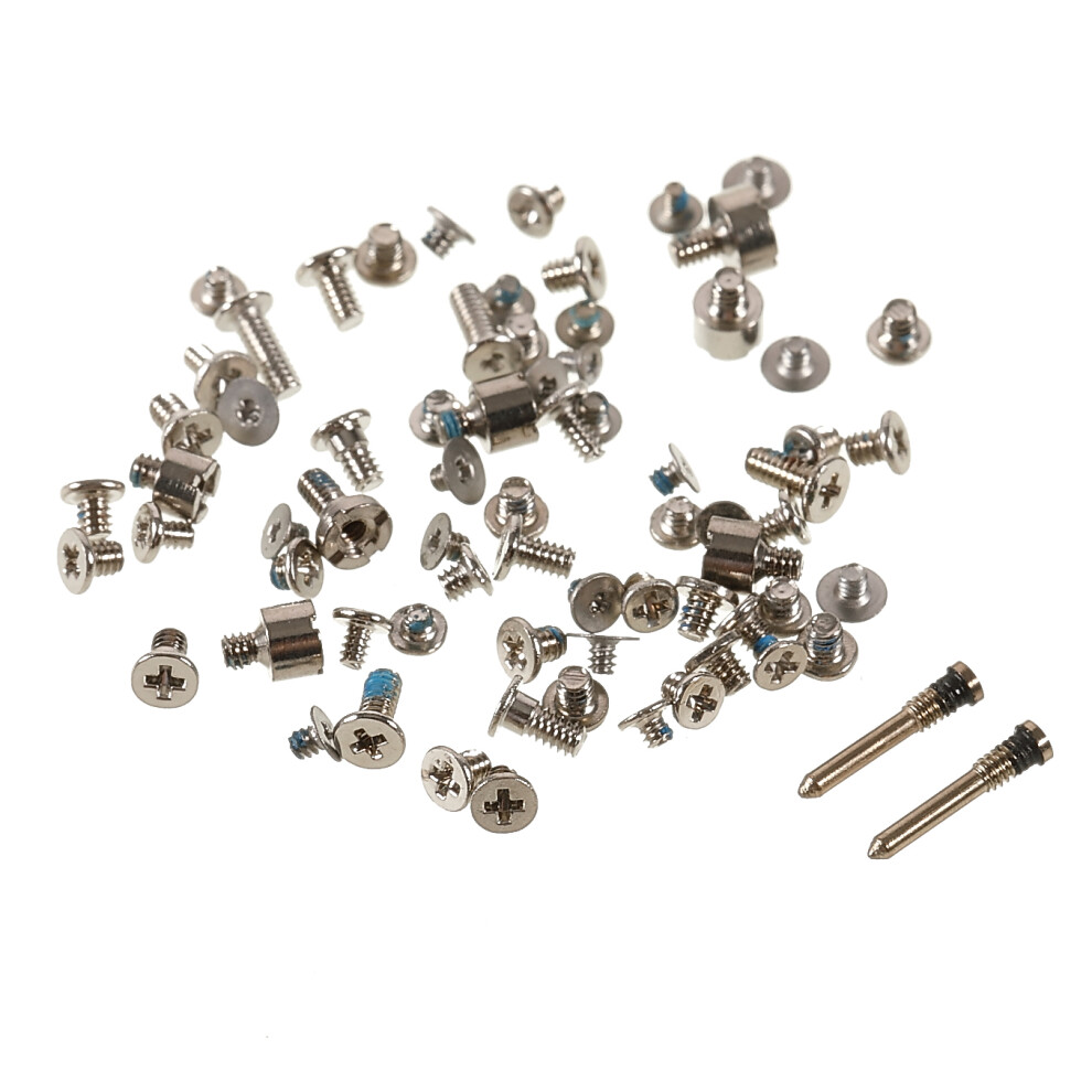 (Gold) Oem Full Set Of Screw Repair Parts (Without Logo) For Iphone 11 Pro 5.8 Inch Gold 6914271695305