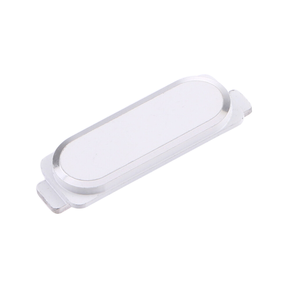 (White) For Samsung Galaxy Tab A 10.1 (2016) T580/T585/P580/P585 Oem Home Button Return Key (Without Logo) White 6914271491884