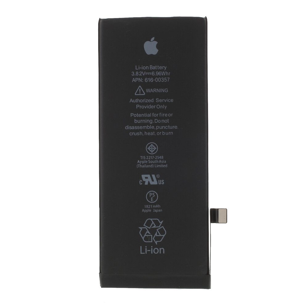 3.8V 1821Mah Li-Ion Battery Replacement For Iphone 8 4.7 Inch 6914276094004