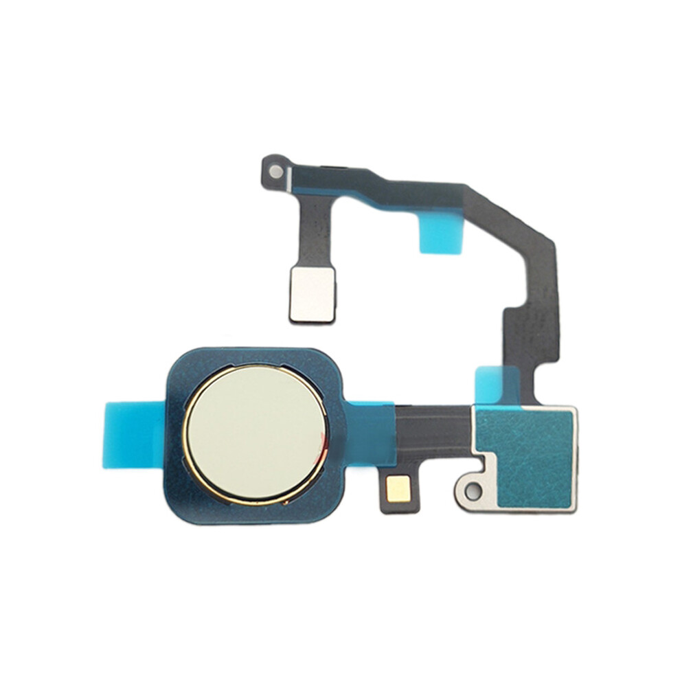 (Green) For Google Pixel 5A 5G Oem Home Key Fingerprint Button Flex Cable Part (Without Logo) Green 6914276530526
