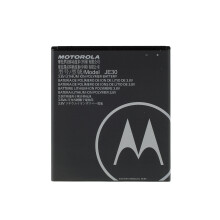 JE30 3.8.5V 2120mAh Li-polymer Battery Spare Part for Motorola Moto E5 Play