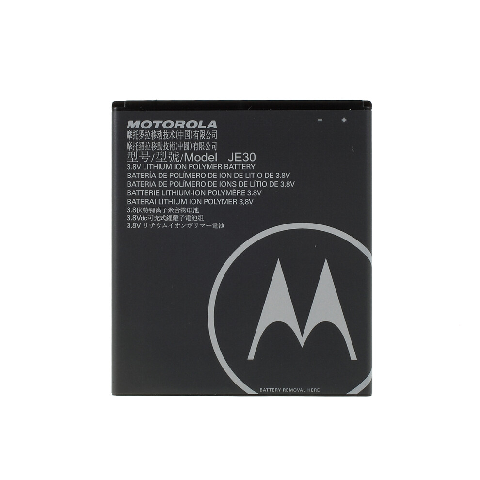 JE30 3.8.5V 2120mAh Li-polymer Battery Spare Part for Motorola Moto E5 Play