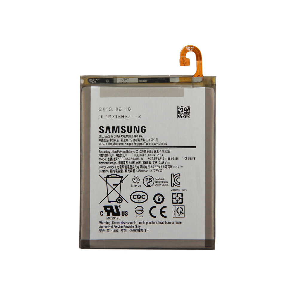 Eb-Ba750abu 3300Mah Battery Replacement For Samsung Galaxy A10 6914272086607