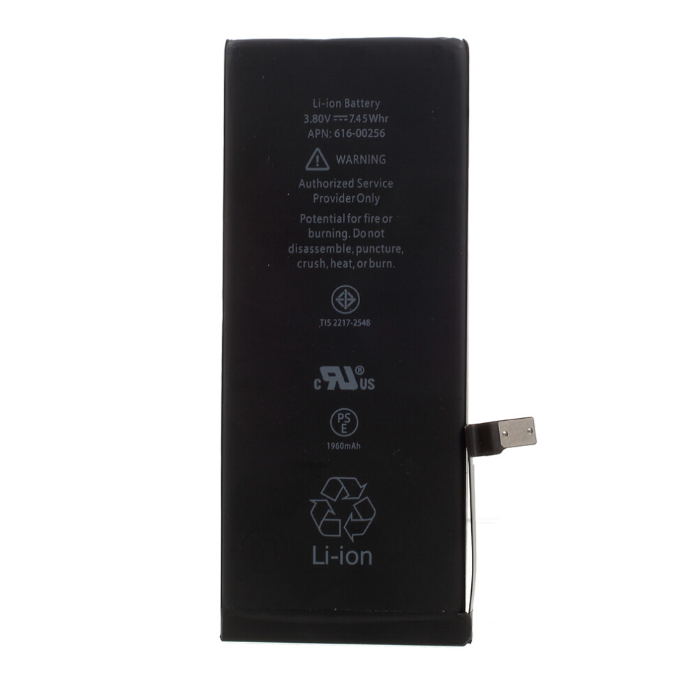 Replacement 1960Mah 3.8V Li-Ion Battery For Iphone 7 4.7 Inch (Without Logo) 6914272332018
