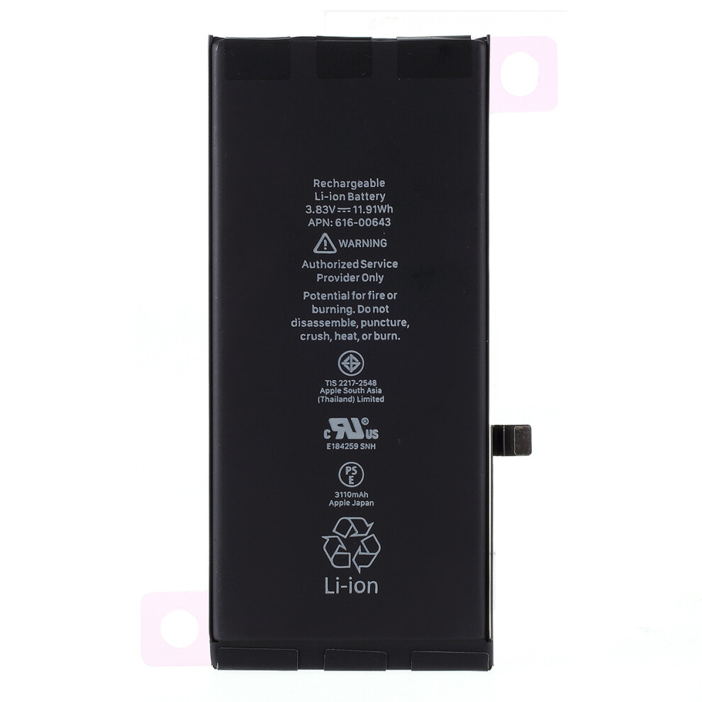 3110Mah Li-Ion Battery (Non-Oem) For Apple Iphone 11 6.1 Inch 6914274033753