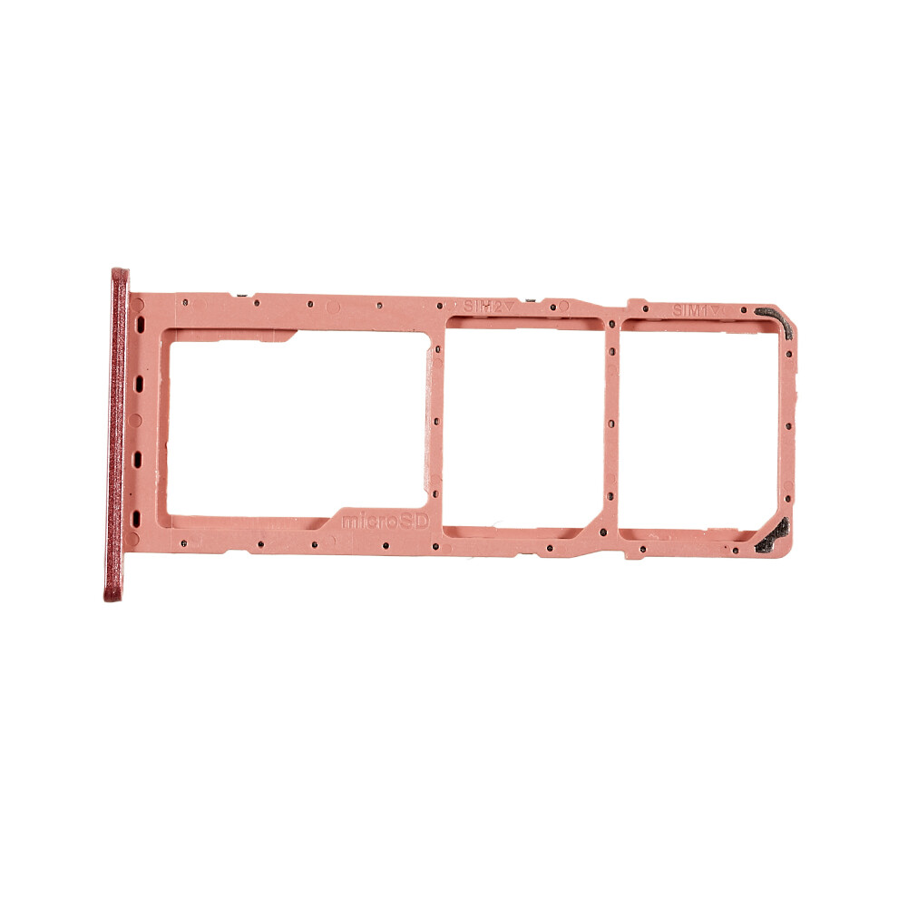 (Copper) For Samsung Galaxy A04e 4G A042 Oem Sim+Sd Card Tray Holder Replacement Part (Without Logo) 6914273900025