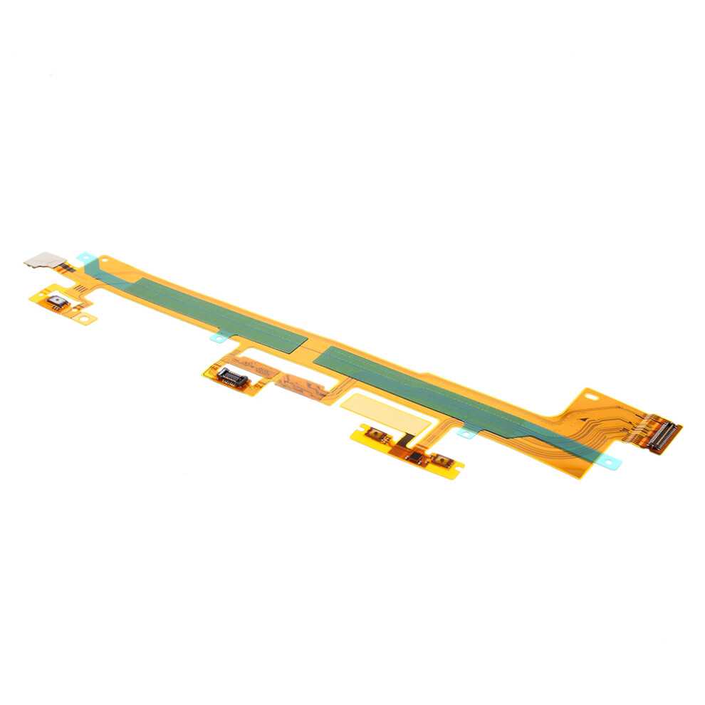 Oem Power & Volume Buttons Flex Cable Part For Sony Xperia Xz Premium 6914271889933