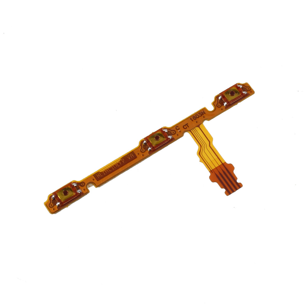 Oem Power & Volume Buttons Flex Cable Part For Huawei P8 Lite (2015) 6914276419227