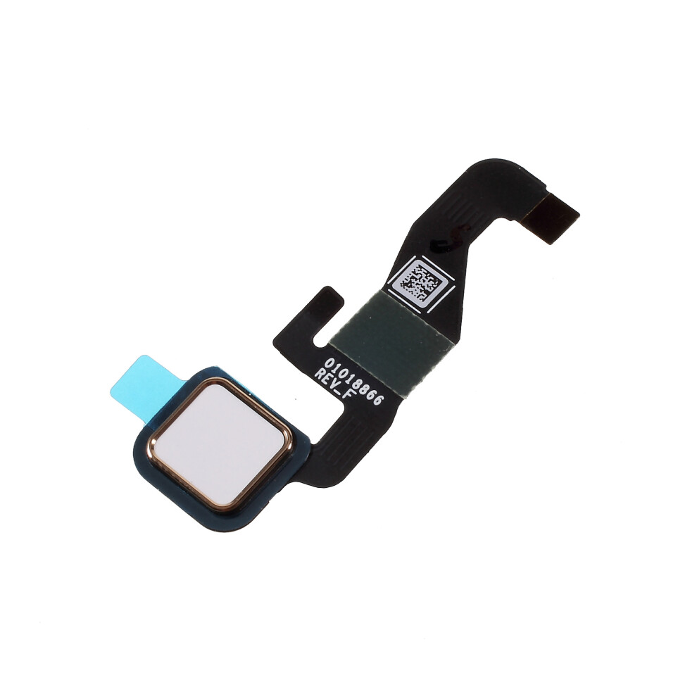 Oem Fingerprint Home Button Flex Cable Replacement For Motorola Moto Z 6914276962266