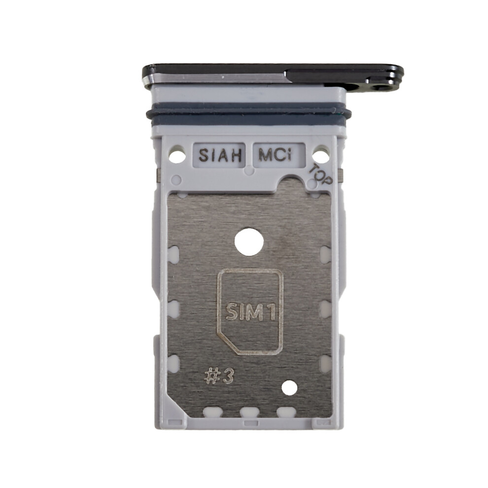 (Green) For Samsung Galaxy S23 Ultra 5G S918 Oem Dual Sim Card Tray Holder Replacement Part (Without Logo) Green 6914278466557