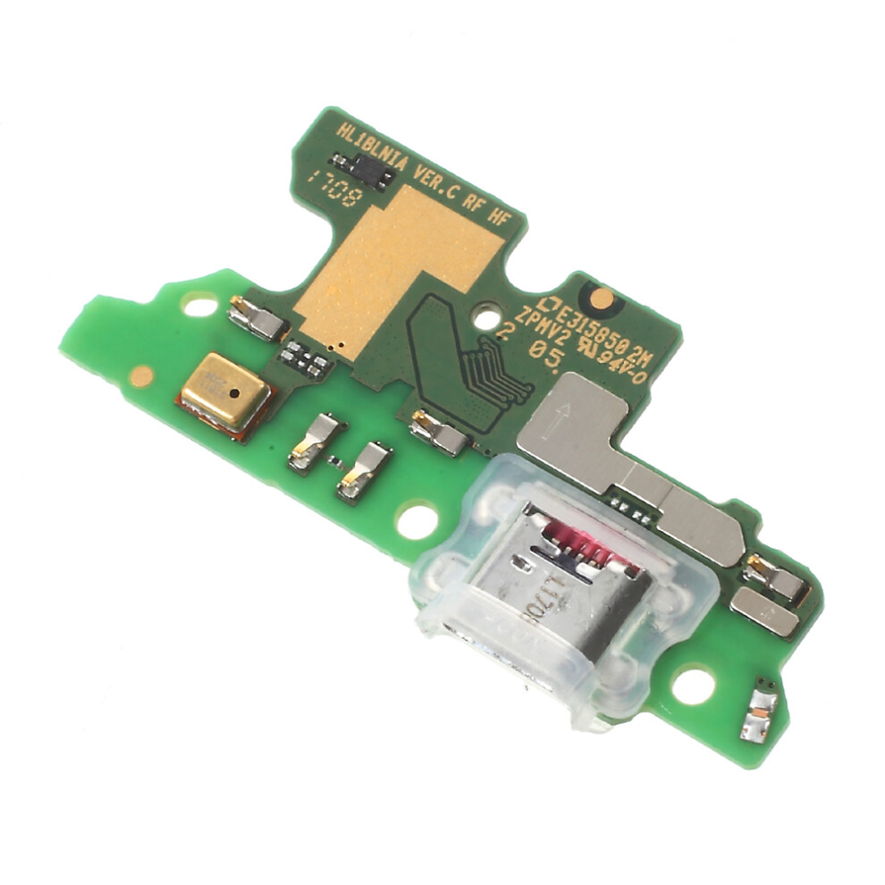 Oem Charging Port Dock Connector Flex Cable Repair Part For Huawei Honor 6X (2016) 6914272604221