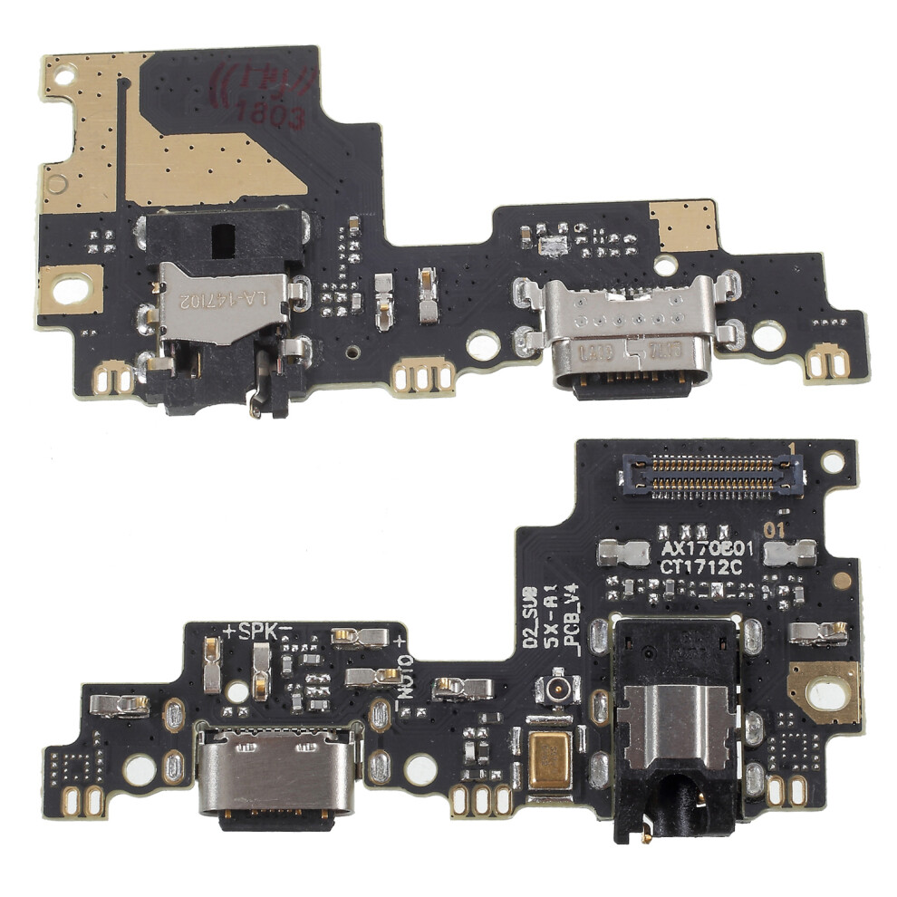 Charging Port Dock Connector Flex Cable For Xiaomi Mi A1/5X 6914272008449