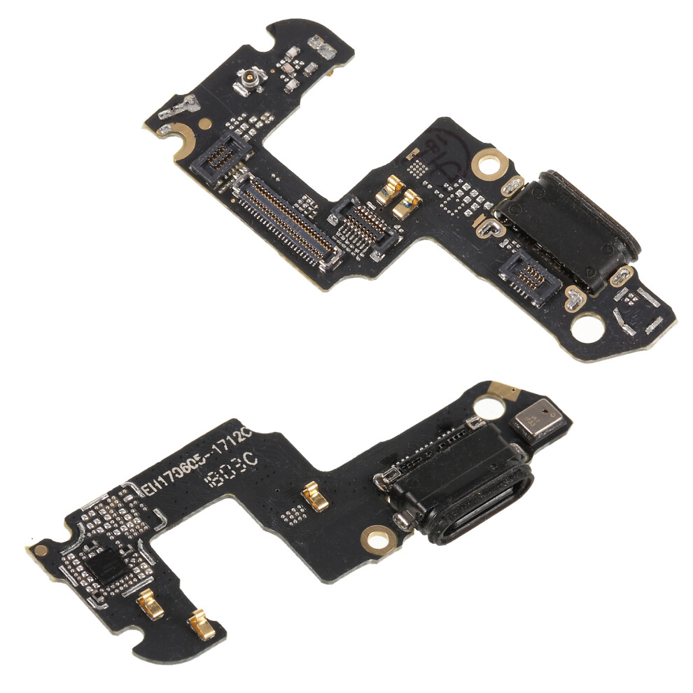 Oem Charging Port Flex Cable Replacement For Huawei Honor 9 6914273512303