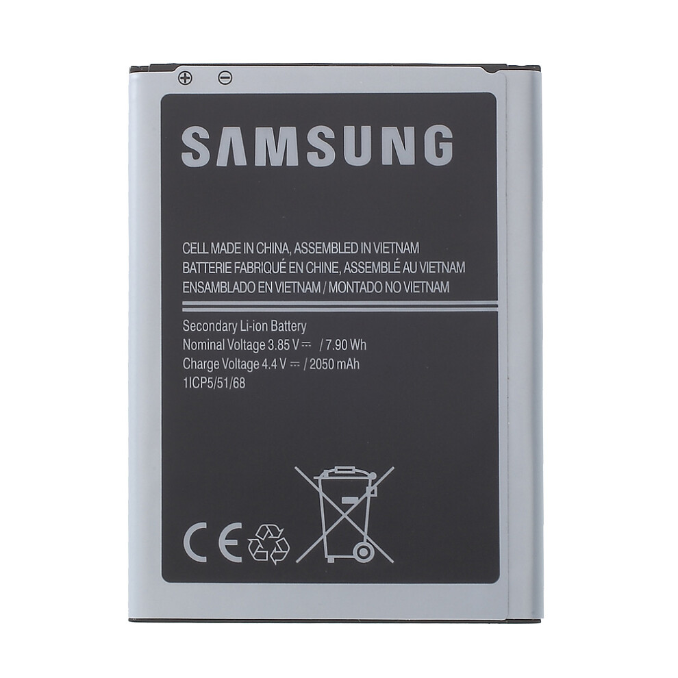 3.85V 2050Mah Li-Ion Battery For Samsung Galaxy J1 (2016) J120 6914279800831