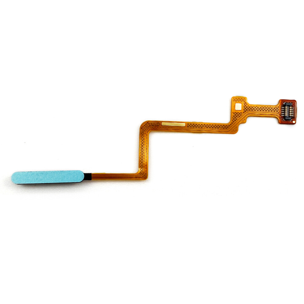 (Green) For Xiaomi Mi 10T 5G/Mi 10T Pro 5G/Redmi K30s/Redmi K30i 5G Oem Home Key Fingerprint Button Flex Cable Part (Without Logo) Green 6914273661131